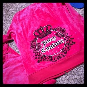 Juicy couture Track suit